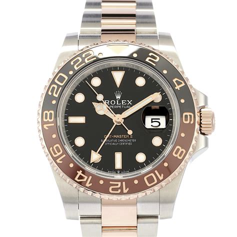 rolex gmt acciaio oro rosa|Acquista Rolex GMT.